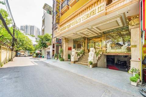 Comfort Stay  Steps from Children’s Hospital 1 - Ferienunterkunft in Ho-Chi-Minh (2 Personen)