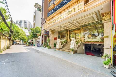 Modern Deluxe Escape  Near Children’s Hospital 1 - Ferienunterkunft in Ho-Chi-Minh (2 Personen)