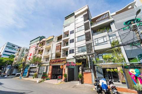 Comfy Modern Stay  Walk to Van Hanh Hospital - Ferienunterkunft in Ho-Chi-Minh (2 Personen)