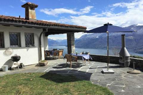 Ferienunterkunft in Brissago (6 Personen)