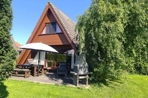 Ferienunterkunft in Carolinensiel (4 Personen)