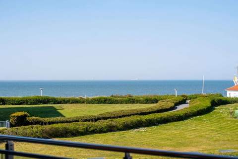 Ferienunterkunft in Cuxhaven-Duhnen (3 Personen)