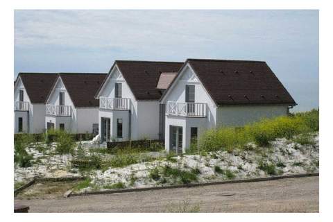 Ferienunterkunft in Equihen Plage (5 Personen)
