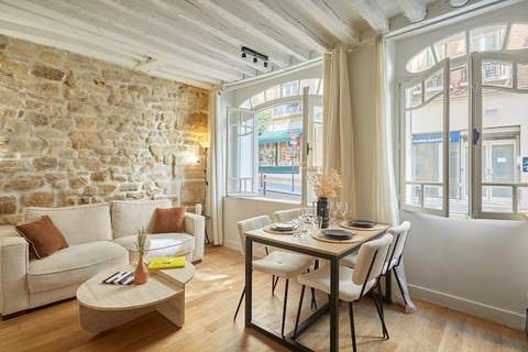 LACEPEDE NEW - Ferienunterkunft in Paris (4 Personen)