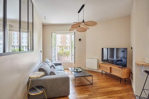 CAMBRONNE NEW - Ferienunterkunft in Paris (4 Personen)