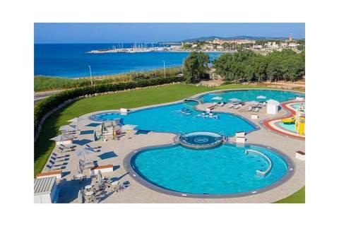 Ferienunterkunft in Alghero (6 Personen)