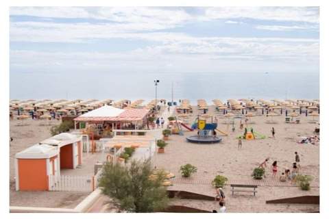 Ferienunterkunft in Rosolina Mare (6 Personen)