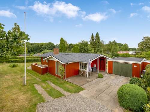 Ferienhaus Wiggi - 250m from the sea