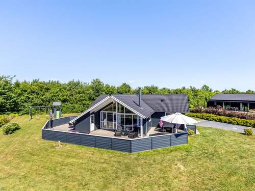 Ferienhaus Rosamunde - 700m from the sea