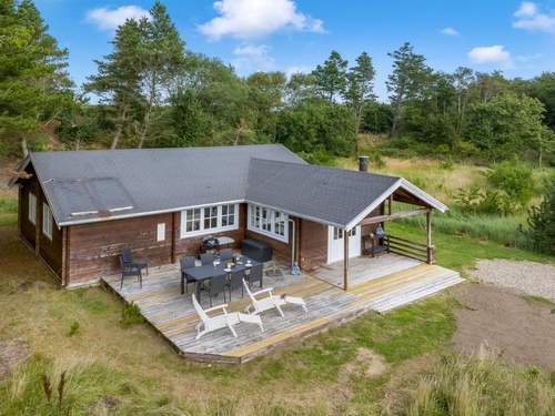 Ferienhaus Thorgny - 350m to the inlet