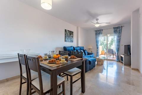 CT 232 - Eden Golf Sur - Southfacing Apartment - Ferienunterkunft in Mijas Costa (4 Personen)