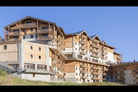 LES MENUIRES_S10 - Ferienunterkunft in St. Martin de Belleville (10 Personen)