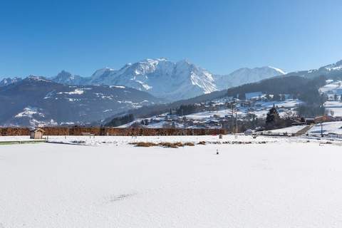 COMBLOUX Les Fermes du Mont Blanc -D48P - Ferienunterkunft in Combloux (10 Personen)
