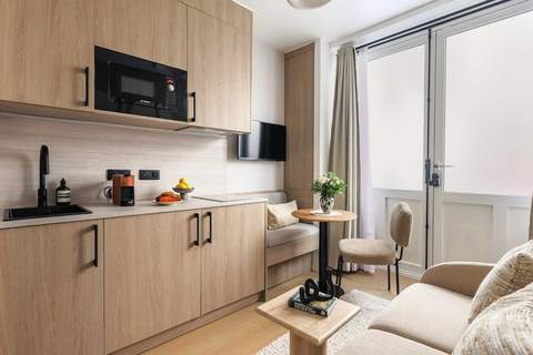 GV-100-KLEBER-RDC - Ferienunterkunft in Paris (2 Personen)