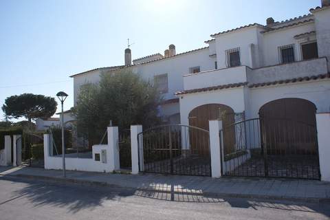LA FLOR 29 - Ferienunterkunft in L Escala (6 Personen)