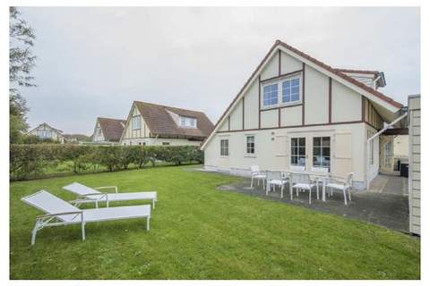 Ferienunterkunft in Domburg (6 Personen)