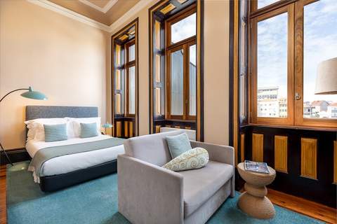 YOUROPO - Bolhão 3A - Ferienunterkunft in Porto (2 Personen)