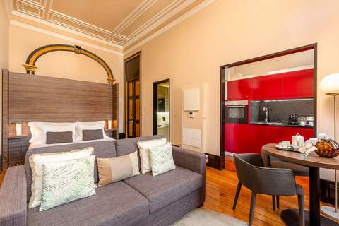 YOUROPO - Bolhão 2B - Ferienunterkunft in Porto (2 Personen)