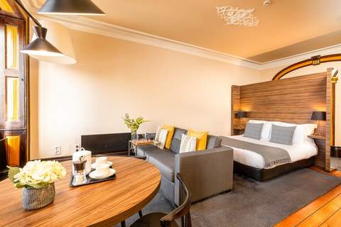YOUROPO - Bolhão 4B - Ferienunterkunft in Porto (2 Personen)