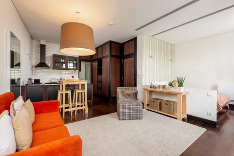 YOUROPO - Torre 1 - Ferienunterkunft in Porto (3 Personen)