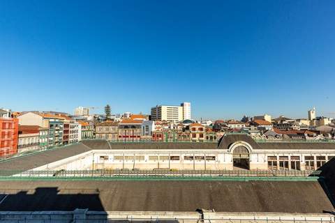 YOUROPO - Bolhão 4D - Ferienunterkunft in Porto (3 Personen)