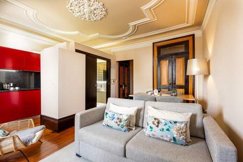 YOUROPO - Bolhão 4C - Ferienunterkunft in Porto (3 Personen)