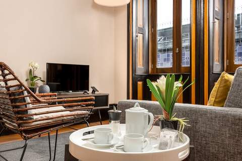 YOUROPO - Bolhão 1A - Ferienunterkunft in Porto (4 Personen)