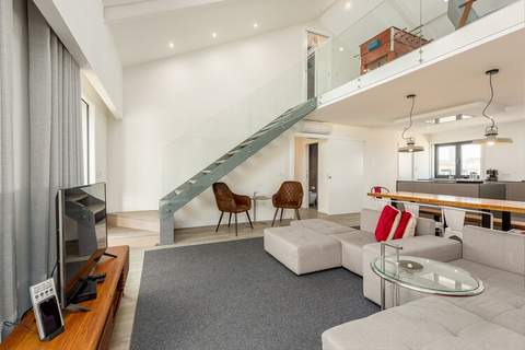 YOUROPO - Central - Ferienunterkunft in Porto (8 Personen)