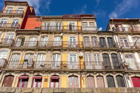 YOUROPO - Ribeira Porto 3 - Ferienunterkunft in Porto (4 Personen)