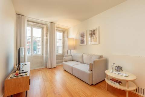 YOUROPO - Flores S - Ferienunterkunft in Porto (3 Personen)