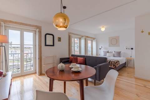 YOUROPO - The Tower 6T - Ferienunterkunft in Porto (2 Personen)
