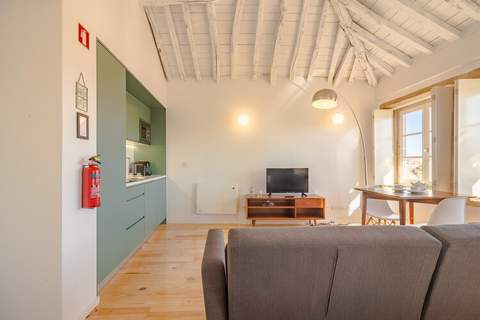 YOUROPO - The Tower 8T - Ferienunterkunft in Porto (2 Personen)