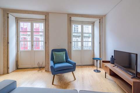YOUROPO - Taipas 3 - Ferienunterkunft in Porto (3 Personen)