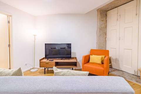 YOUROPO - Taipas-419 - Ferienunterkunft in Porto (3 Personen)