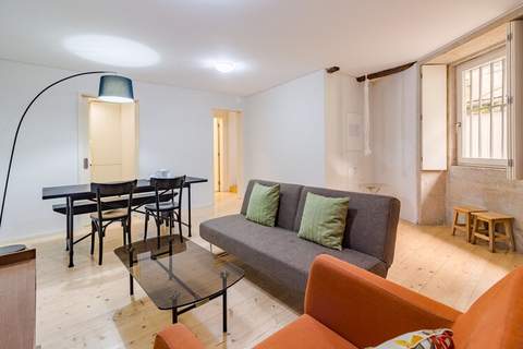 YOUROPO - Taipas-423 - Ferienunterkunft in Porto (3 Personen)