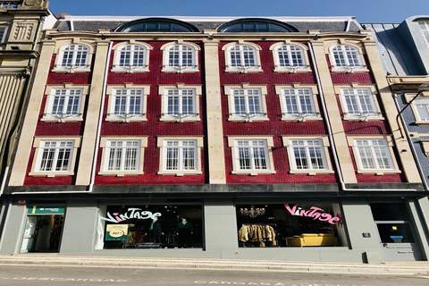 YOUROPO - Downtown 3A - Ferienunterkunft in Porto (2 Personen)