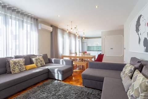 Feel Porto DOC Townhouse - Ferienunterkunft in Porto (15 Personen)