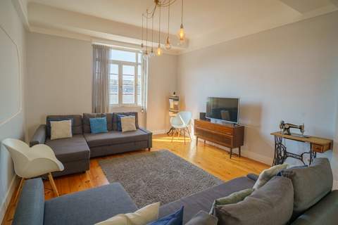 Feel Porto Downtown Couture - Ferienunterkunft in Porto (13 Personen)