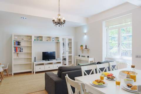 Feel Porto Downtown Essence - Ferienunterkunft in Porto (8 Personen)