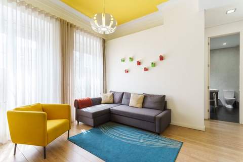 Feel Porto Historic Cozy Flat - Ferienunterkunft in Porto (5 Personen)