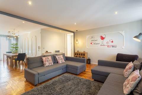 Feel Porto Ruby Townhouse - Ferienunterkunft in Porto (12 Personen)