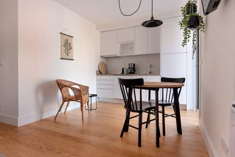 Feel Porto Downtown Theater Studio - Ferienunterkunft in Porto (2 Personen)