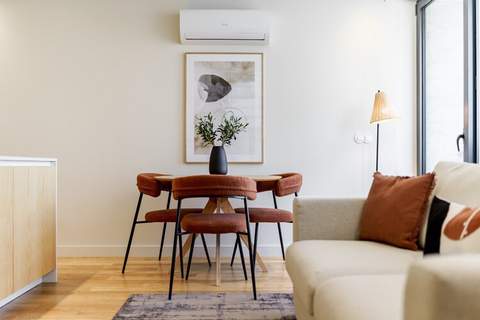 Feel Porto Corporate Housing Boavista I - Ferienunterkunft in Porto (3 Personen)