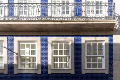 Feel Porto Clérigos Charm Flat 1.2 - Ferienunterkunft in Porto (3 Personen)