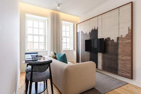 Feel Porto Clérigos Charm Flat 3.3 - Ferienunterkunft in Porto (2 Personen)