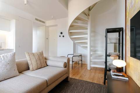 Feel Porto Clérigos Charm Flat 4.2 - Ferienunterkunft in Porto (4 Personen)