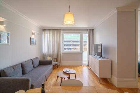 Feel Porto Downtown Charming Apartment II - Ferienunterkunft in Porto (6 Personen)