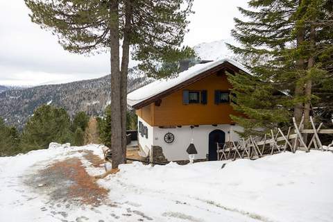 Haus Georg & Eva - Ferienunterkunft in Turracherhöhe (6 Personen)