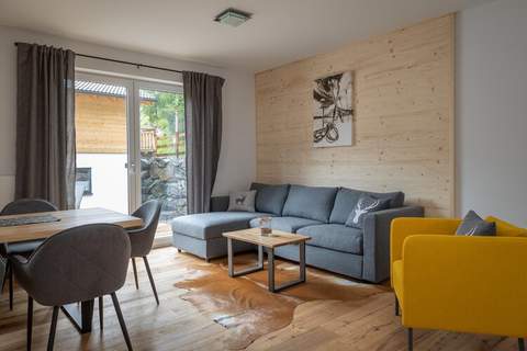 Turrach Chalet 2 - Ferienunterkunft in Turracherhöhe (8 Personen)