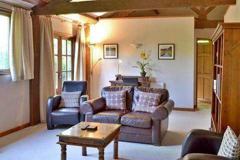 Little Dunley - Acorn Cottage - Ferienunterkunft in Bovey Tracey (4 Personen)